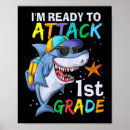 Suche nach angriff poster Tier
