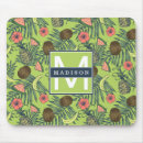 Suche nach tropische frucht mousepads Palme