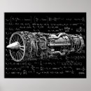 Suche nach flugzeug motor poster Ingenieurwesen