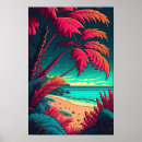 Suche nach tropische szene poster Sommer