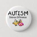 Suche nach unterschiede buttons Autistisch