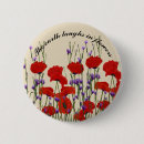 Suche nach orange mohnblume buttons Mohnblumen