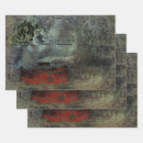 Suche nach alte noten geschenkpapier Retro