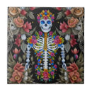 Suche nach skelette fliesen Dia de los muertos