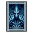 Suche nach ungeheuer poster Beängstigend