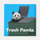 Suche nach lustiger panda magnete Tier