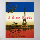Suche nach la tour eiffel poster France