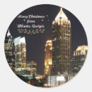 Suche nach atlanta aufkleber Wolkenkratzer