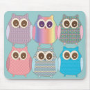 Suche nach bunte eulen mousepads Regenbogen