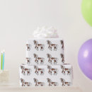 Suche nach braunes pferd geschenkpapier Tier