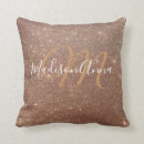 Suche nach rose gold kissen Monogramm