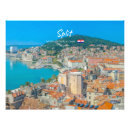 Suche nach adriatisches meer poster Reiseplakat