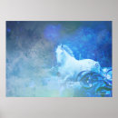 Suche nach blaues pferd poster Pferde