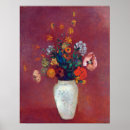 Suche nach odilon redon poster Stillleben