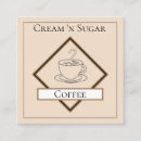 Suche nach frischer kaffee visitenkarten Kaffeemaschine