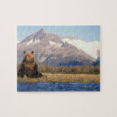 Suche nach braunbär puzzle Alaska