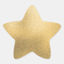 Suche nach vorlage stern aufkleber Gold