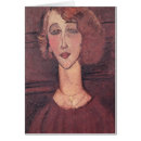 Suche nach weibliche porträts postkarten Rot