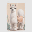 Suche nach der lama Wild