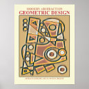 Suche nach geometrische abstraktion poster Bauhaus