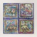Suche nach alpaka puzzle Bunt