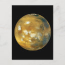 Suche nach vintage mars postkarten Sonnensystem