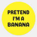 Suche nach lustige banane aufkleber Niedlich