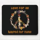 Suche nach friedenssymbol mousepads Liebe