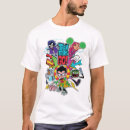 Suche nach titanen tshirts Jugendlich titanen gehen cartoon