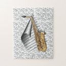 Suche nach jazz puzzle Saxophon