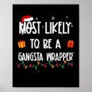 Suche nach gangsta poster Weihnachten