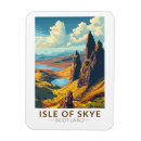 Suche nach schottland magnete Insel skye