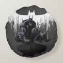 Suche nach arkham asyl kissen Fledermaus logo