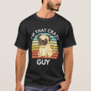 Suche nach mopsliebhaber tshirts Mopsgeschenk