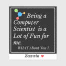 Suche nach informatik aufkleber Programmierer