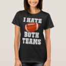 Suche nach ich hasse fußball tshirts Sport