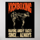 Suche nach fussen poster Kampfsport