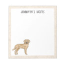 Suche nach labrador retriever notizblock Tier