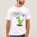 Suche nach drache cartoon tshirts Reptil