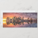 Suche nach city skyline karten Sonnenuntergang
