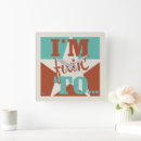 Suche nach süd wanduhren Vintages reiseplakat