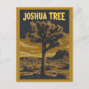 Suche nach joshua tree postkarten Retro