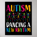 Suche nach rhythmus poster Tänzerin