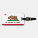 Suche nach california gepäckanhänger Usa