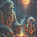 Suche nach bigfoot aufkleber Legende