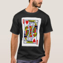 Suche nach kartenspiele tshirts König