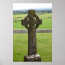 Suche nach das keltische kreuz poster Religiös