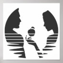 Suche nach adam eve poster Versuchung