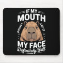 Suche nach capybara mousepads Grafisch
