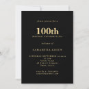 Suche nach 100 geburtstag einladungen Einfach